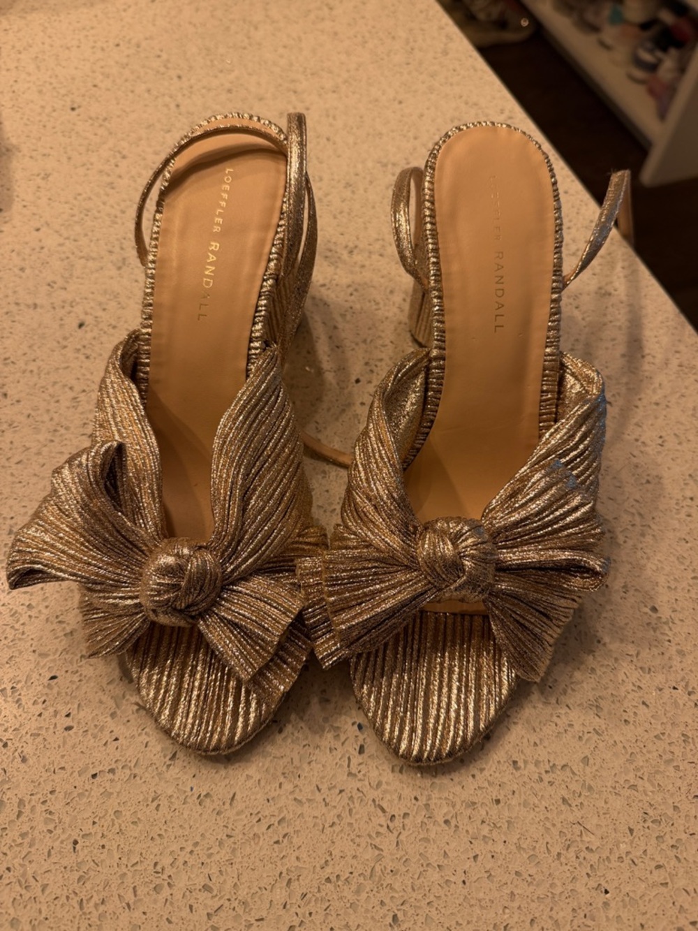 Loeffler Randall Heels